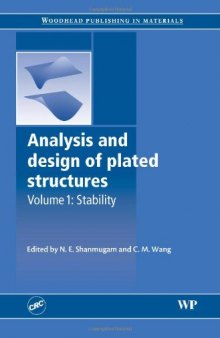 Analysis and Design of Plated Structures, Volume 2: Stability