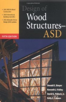 Design of Wood Structures-ASD