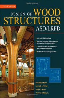 Design of Wood Structures-ASD LRFD