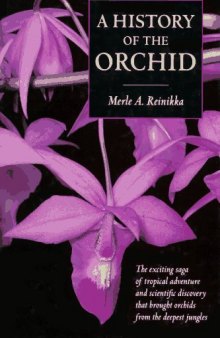 A history of the orchid