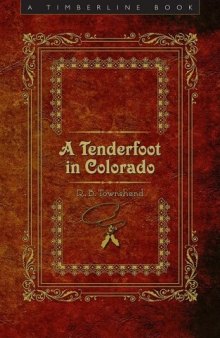 A Tenderfoot in Colorado (Timberline Book)
