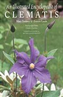 An illustrated encyclopedia of clematis