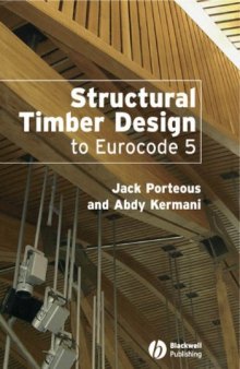 Structural Timber Design to Eurocode 5