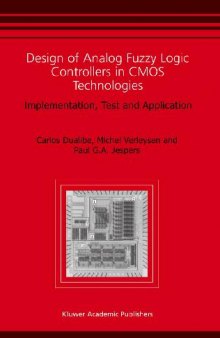 Design of Analog Fuzzy Logic Controllers in Cmos Technology