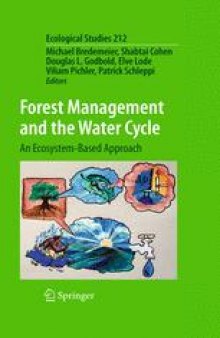Forest Management and the Water Cycle: An Ecosystem-Based Approach