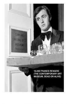 10,000 Francs Reward: The Contemporary Art Museum, Dead or Alive