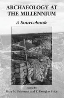 Archaeology at the Millennium: A Sourcebook
