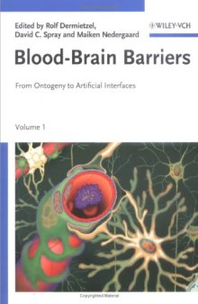Blood-Brain Barriers: From Ontogeny to Artificial Interfaces