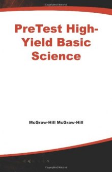 High-yield basic science  