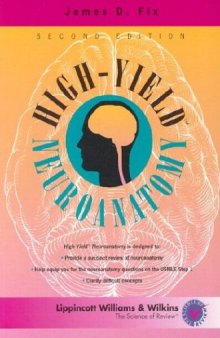 High-Yield Neuroanatomy, 2nd edition