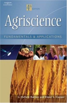 Agriscience. Fundamentals and Applications