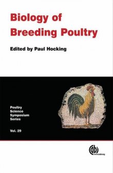 Biology of Breeding Poultry (Poultry Science Symposium Series)