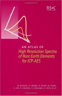 An Atlas of High Resolution Spectra of Rare Earth Elements for ICP-AES
