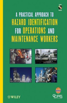 A Practical Approach to Hazard Identification for Operations and Maintenance Workers