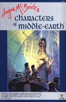 Angus McBride's Characters of Middle Earth