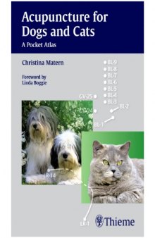 Acupuncture for Dogs and Cats_ A Pocket Atlas-Thieme (2011)