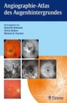 Angiographie- Atlas des Augenhintergrundes