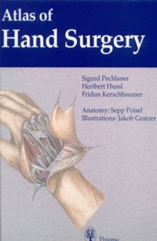 Atlas of Hand Surgery  