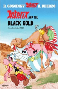 Asterix and the Black Gold (Asterix (Orion Paperback))