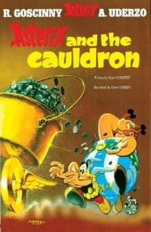Asterix and the Cauldron (Asterix (Orion Paperback))