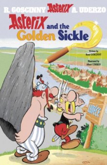 Asterix and the Golden Sickle (Asterix)