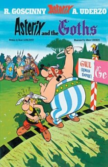 Asterix and the Goths (Asterix)