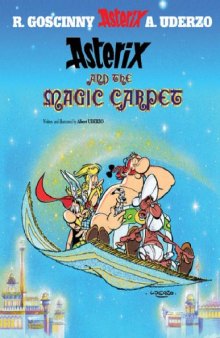 Asterix and the Magic Carpet (Asterix Adventure)