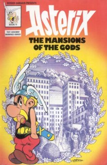 Asterix and The Mansion of The Gods