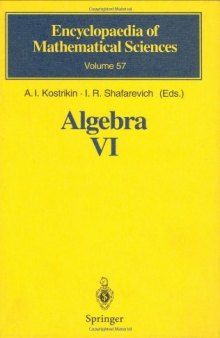 Algebra. Vol. 9, Finite groups of Lie type, finite-dimensional division algebras