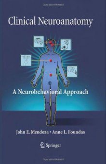 Clinical Neuroanatomy: A Neurobehavioral Approach