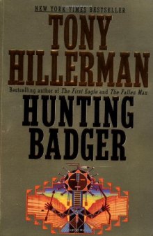 Hunting Badger (Joe Leaphorn Jim Chee Novels)