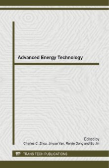 Advanced Energy Technology