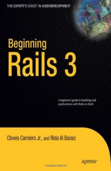 Beginning Rails 3