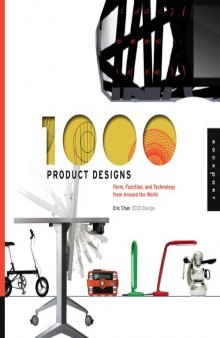 1,000 Product Designs: Form, Function, and Technology from Around the World
