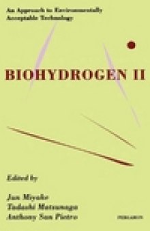 Biohydrogen II