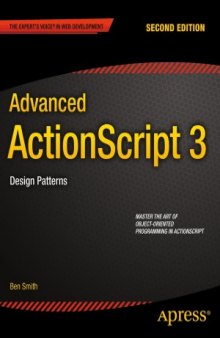 Advanced ActionScript 3  Design Patterns, 2nd edition