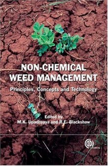 Non Chemical Weed Management (Cabi Publishing)