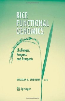 Rice Functional Genomics: Challenges, Progress and Prospects  