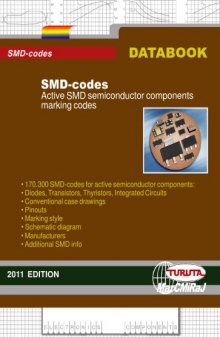Active SMD semiconductor components marking codes - 2011 edition 