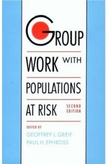 Group Work with Populations at Risk