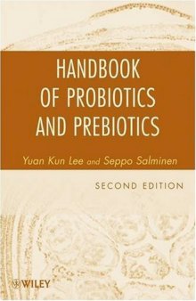 Handbook of Probiotics and Prebiotics, 2nd edition