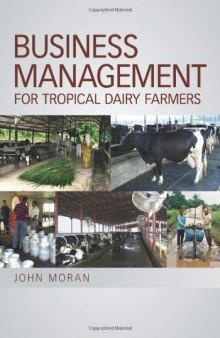 Business management for tropical dairy farmers