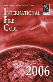 2006 International Fire Code
