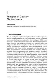 Affinity Capillary Electrophoresis in Pharmaceutics and Biopharmaceutics