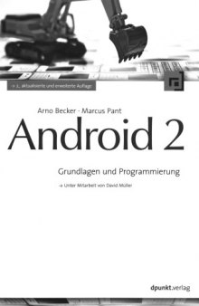 Android 2: Grundlagen und Programmierung, 2. Auflage  
