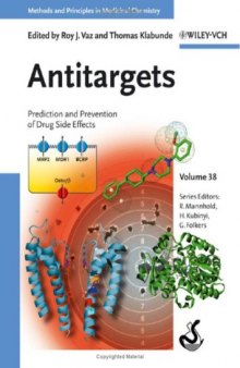 Antitargets: Prediction and Prevention of Drug Side Effects