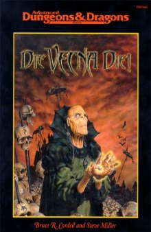 Die, Vecna, Die! (Dungeons & Dragons)