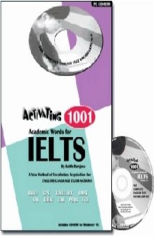 Activating 1001 Academic Words for IELTS: ..and Other English Language Tests