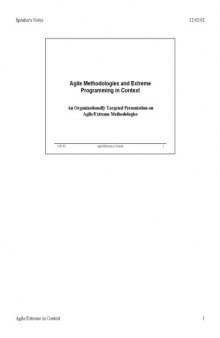 Agile processes in software engineering and extreme programming : 11th International Conference, XP 2010, Trondheim, Norway, June 1-4, 2010. Proceedings
