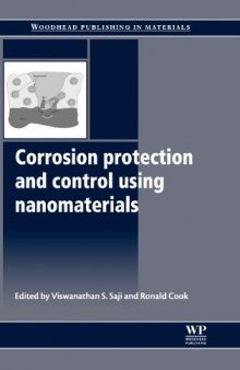 Corrosion protection and control using nanomaterials